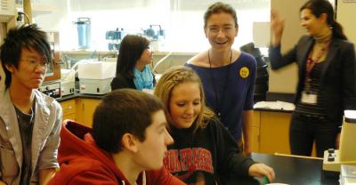 Joanne Fox, University of British Columbia 