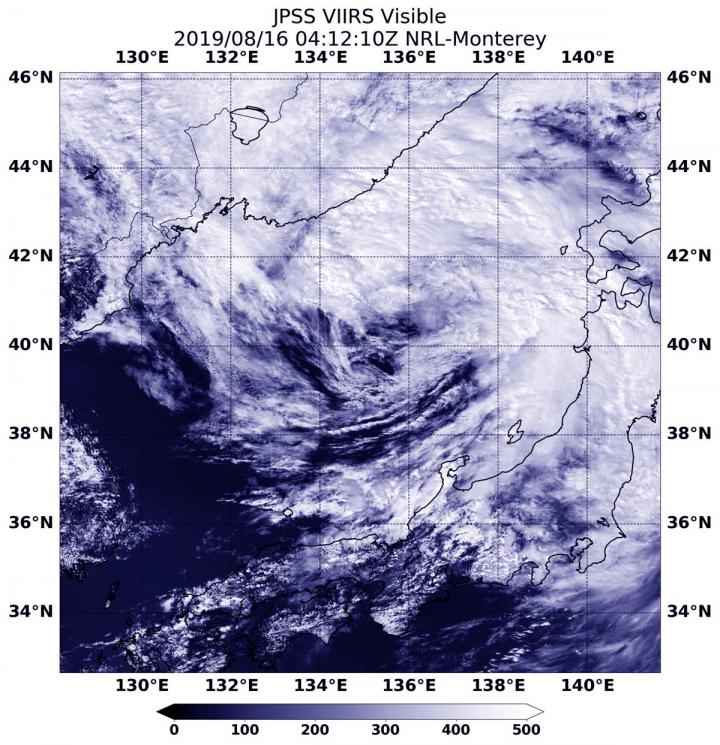 NOAA-20 Image of Krosa