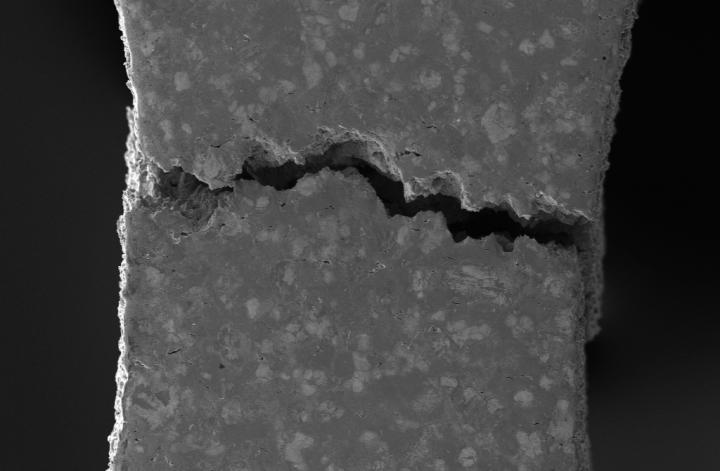 New Method to Understand Steel Fracturing