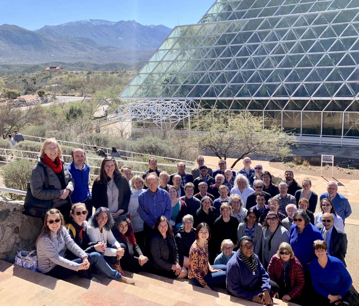 Plant Summit 2019 attendees