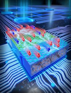 Magnetic graphene for low-power electronics 1