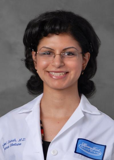 Hadeel Zainah, M.D., Henry Ford Hospital