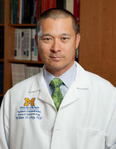 Dr. William Chey, University of Michigan Health System