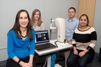 University of Houston Optometry Researchers