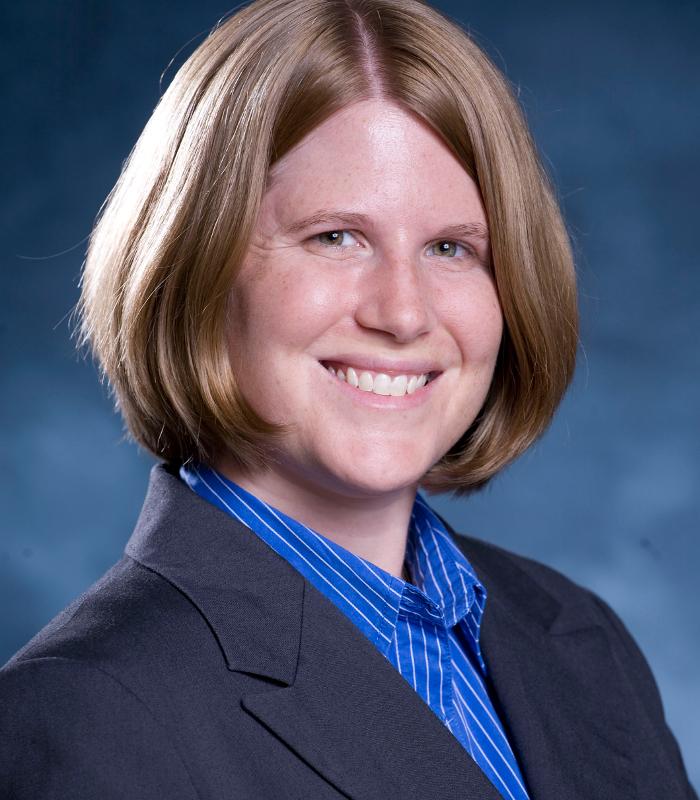 Megan Robertson, University of Houston