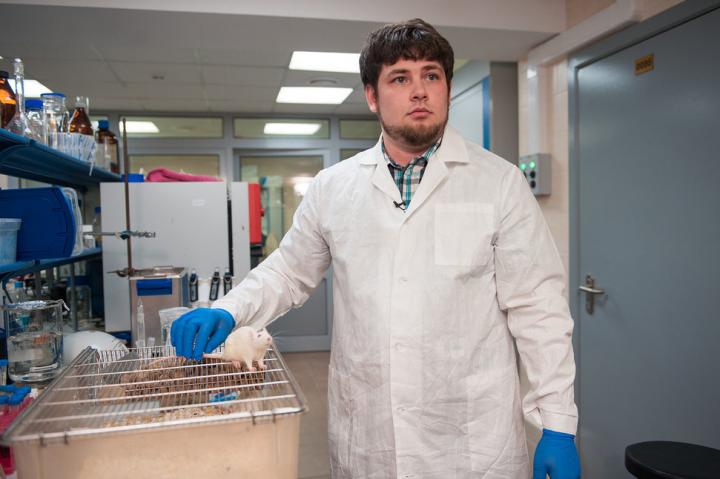 Maxim Abakumov, NUST MISIS