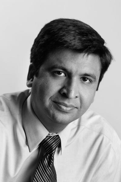 Dr. Chirag Parikh