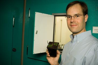 Blake Meyers, University of Delaware Plant Scientist