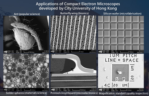 Applications of CityU FRI Compact EM