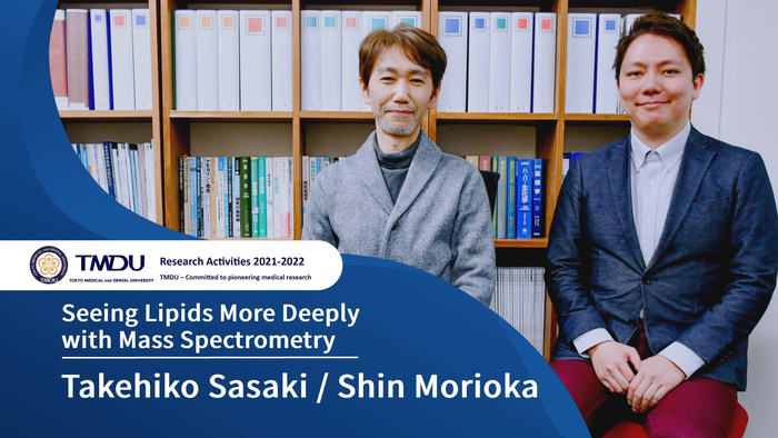 TMDU Research Activities 2021-2022 by Takehiko Sasaki & Shin Morioka