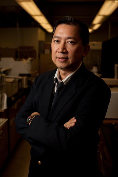 Gobet Advincula, University of Houston