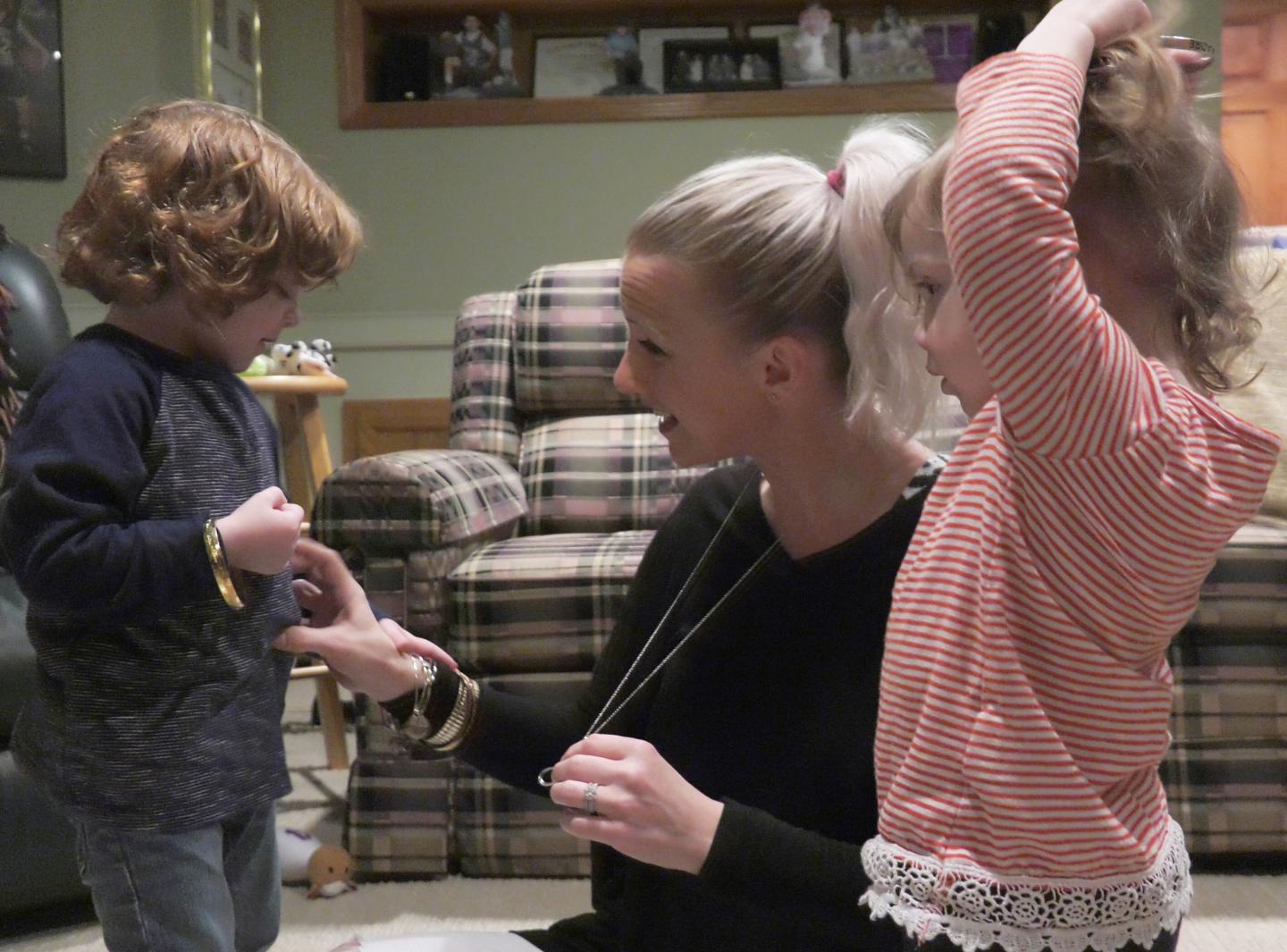 Study: Stressing About Finances can be Harmful to a Baby's Health (1 of 3)