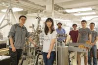 Princeton Physicists Who Discovered Giant, Tuneable Quantum Effect