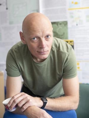 Dr. Petr Denissenko, University of Warwick