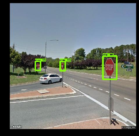 Google Maps will soon display traffic lights, stop signs, and