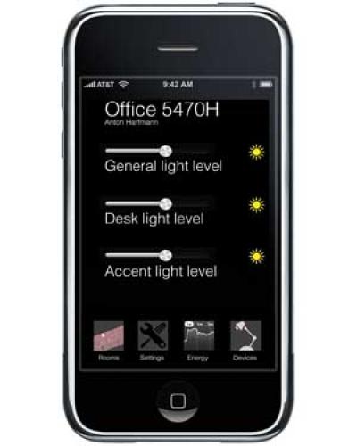 UC SmartLight Mobile App