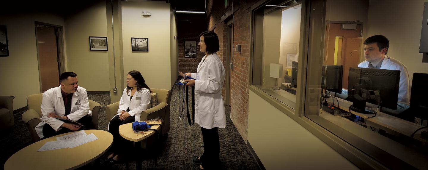 WSU Sleep Researchers