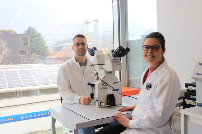 Co-authors of the study