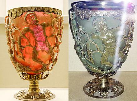 The Lycurgus Cup