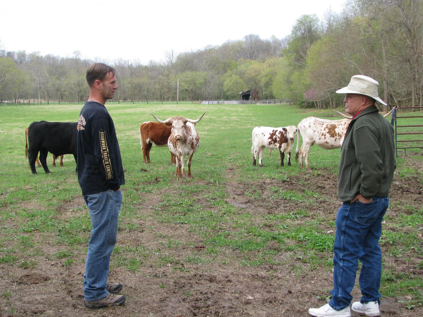 Charley Jordan, Tennessee Homegrown by Hero; Tim Prather, University of Tennessee