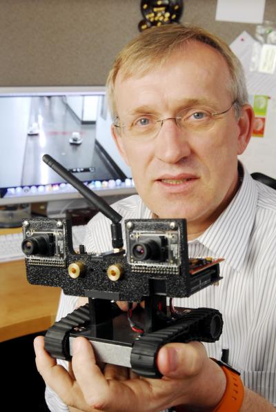 MAST Robots (2 of 3)