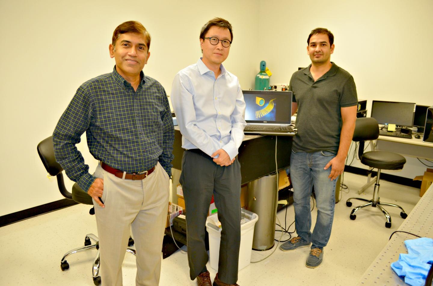 University of Central Florida Research Team