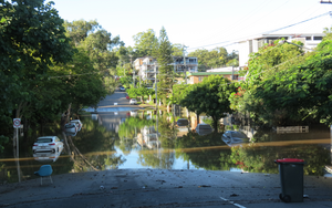 Brisbane flooding