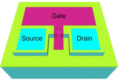 Nanowire Bridging Transistors (2 of 2)