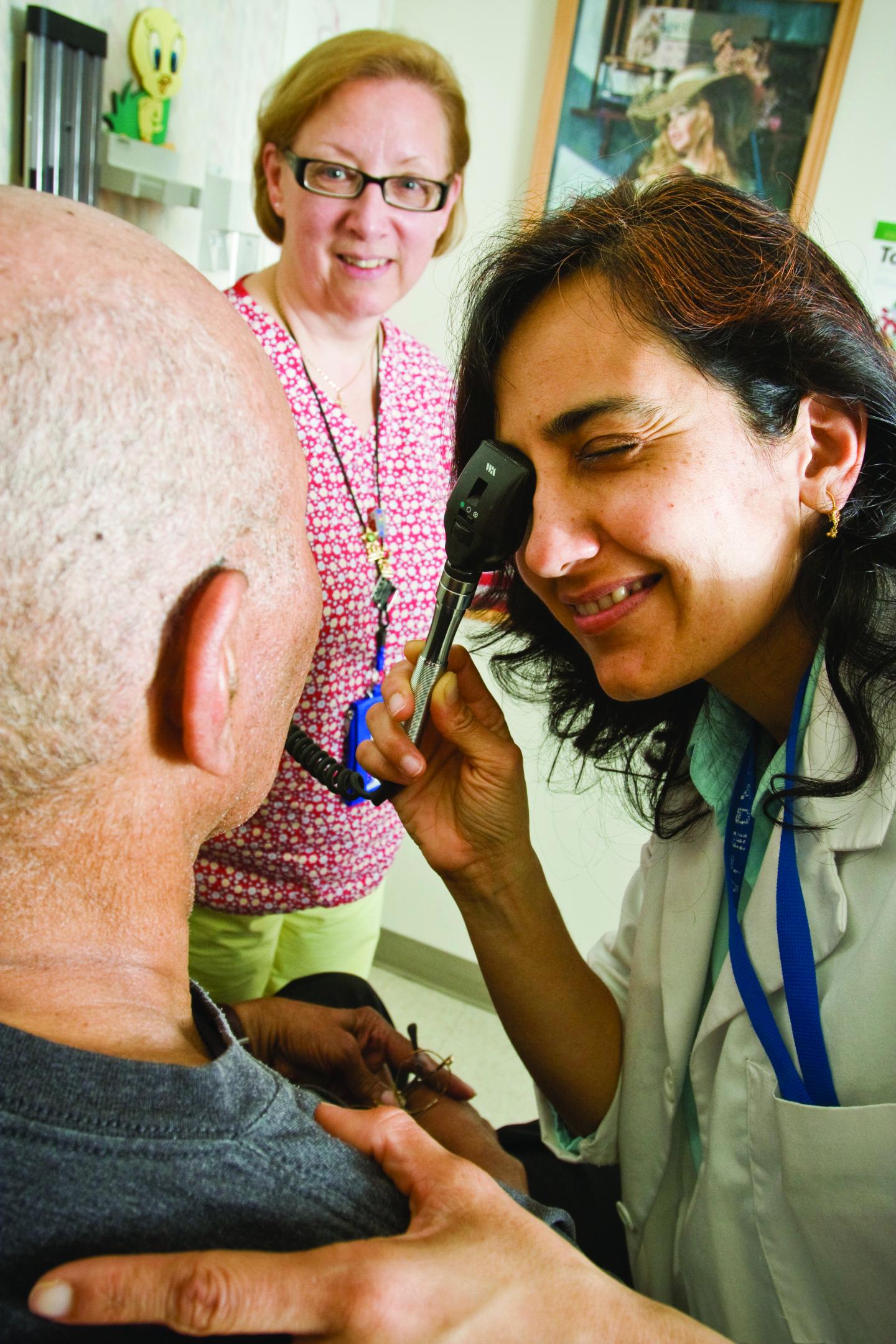 Caring for Older Veterans