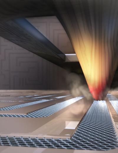 Scientists Strive to Replace Silicon with Graphene on Nanocircuitry