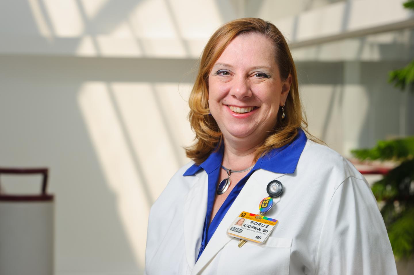 Richelle Koopman, University of Missouri-Columbia