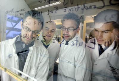 Jerker Fick, Jonatan Klaminder, Tomas Brodin, and Micael Jonsson, Umeå University  