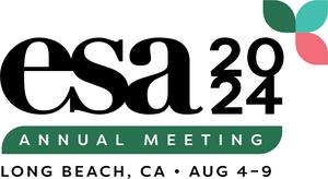 2024 Ecological Society of America Annual Meeting