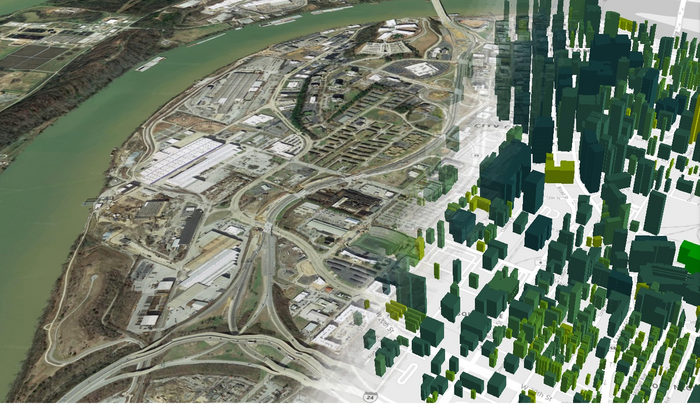 ORNL building energy model bringing change on the ground