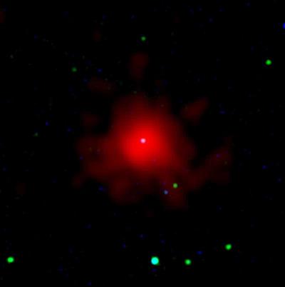 Gamma-ray Burst