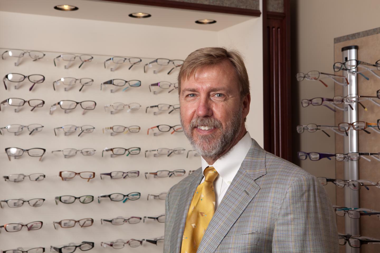 Earl L. Smith III, O.D., Ph.D., University of Houston 