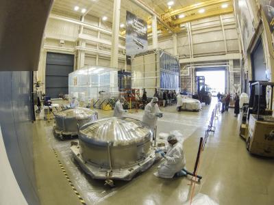 The Last 3 of the Webb Telescope Flight Primary Mirror Segments