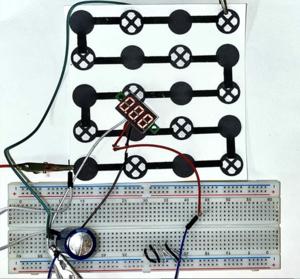 A Paper-Based Wearable Moist–Electric Generator