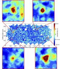 Galaxy Distribution and Close-Ups of Some Protoclusters Revealed by HSC