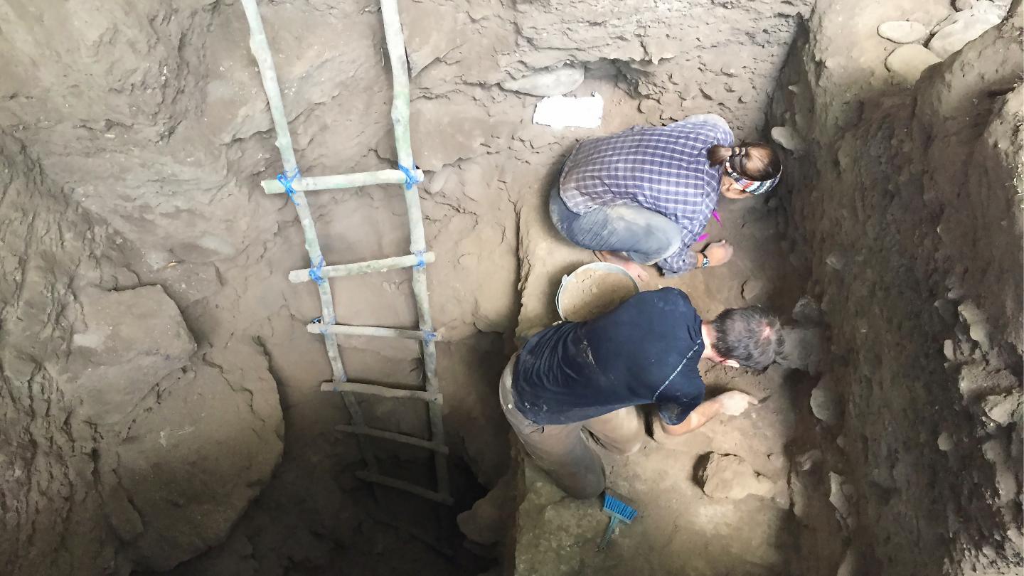 Saki Tzul Rockshelter