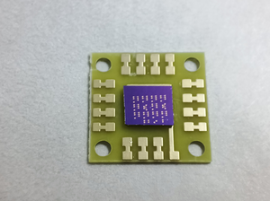 New 2D-Based Photodetector Developed with Fast and Broadband Photoresponse