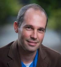 UBC associate professor Jordi Honey-Rosés