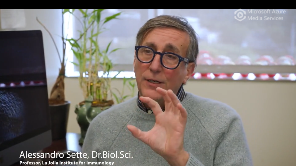 LJI scientists confirm smallpox vaccine also EurekAlert!