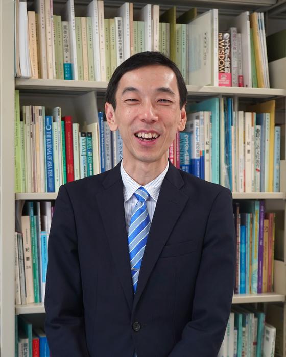 Professor ISHIKAWA Shin’ichiro