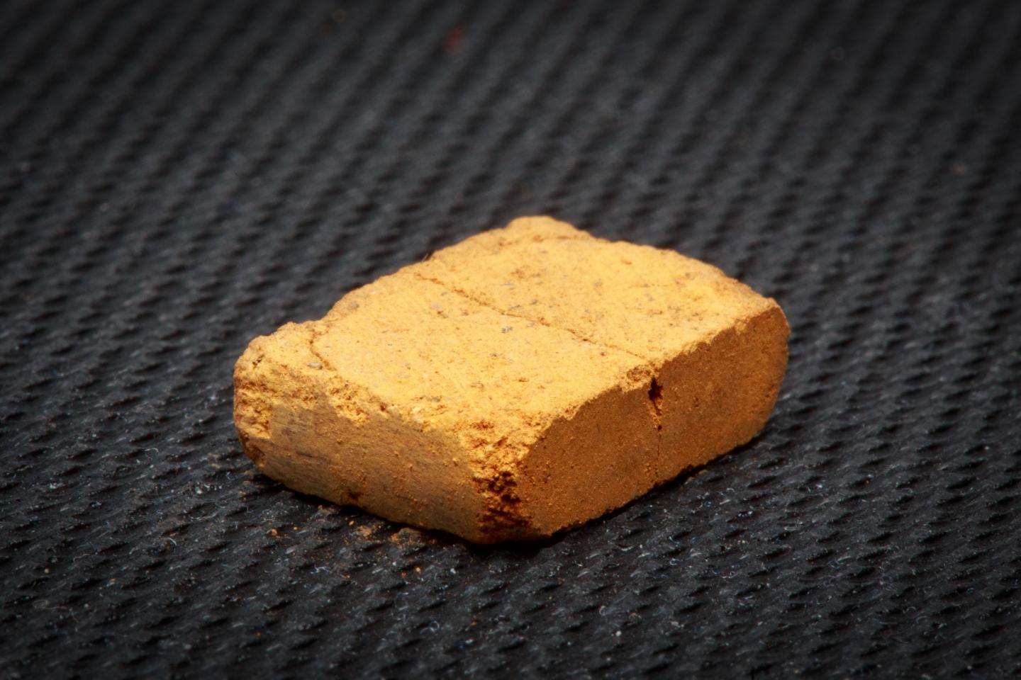 Brick After Strength Testing