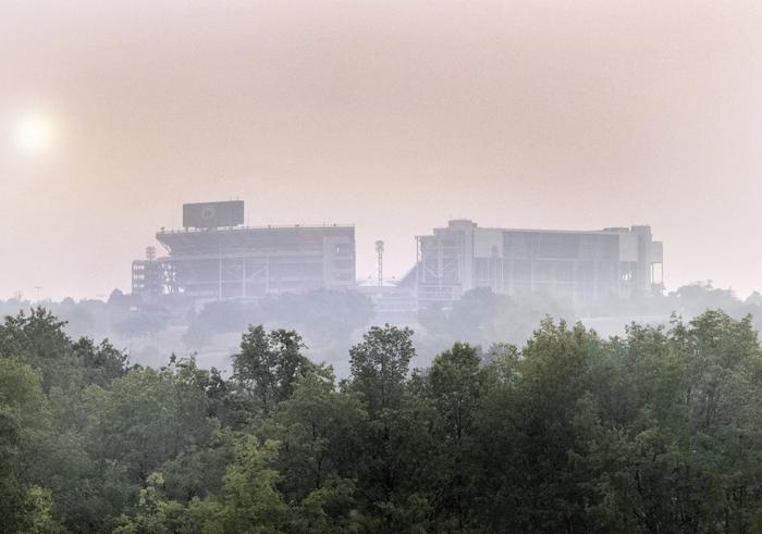 Beaver Stadium June 2023