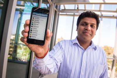 Yuvraj Agarwal, University of California, San Diego