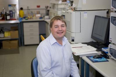 Dr. Jonathan Baell, Walter and Eliza Hall Institute