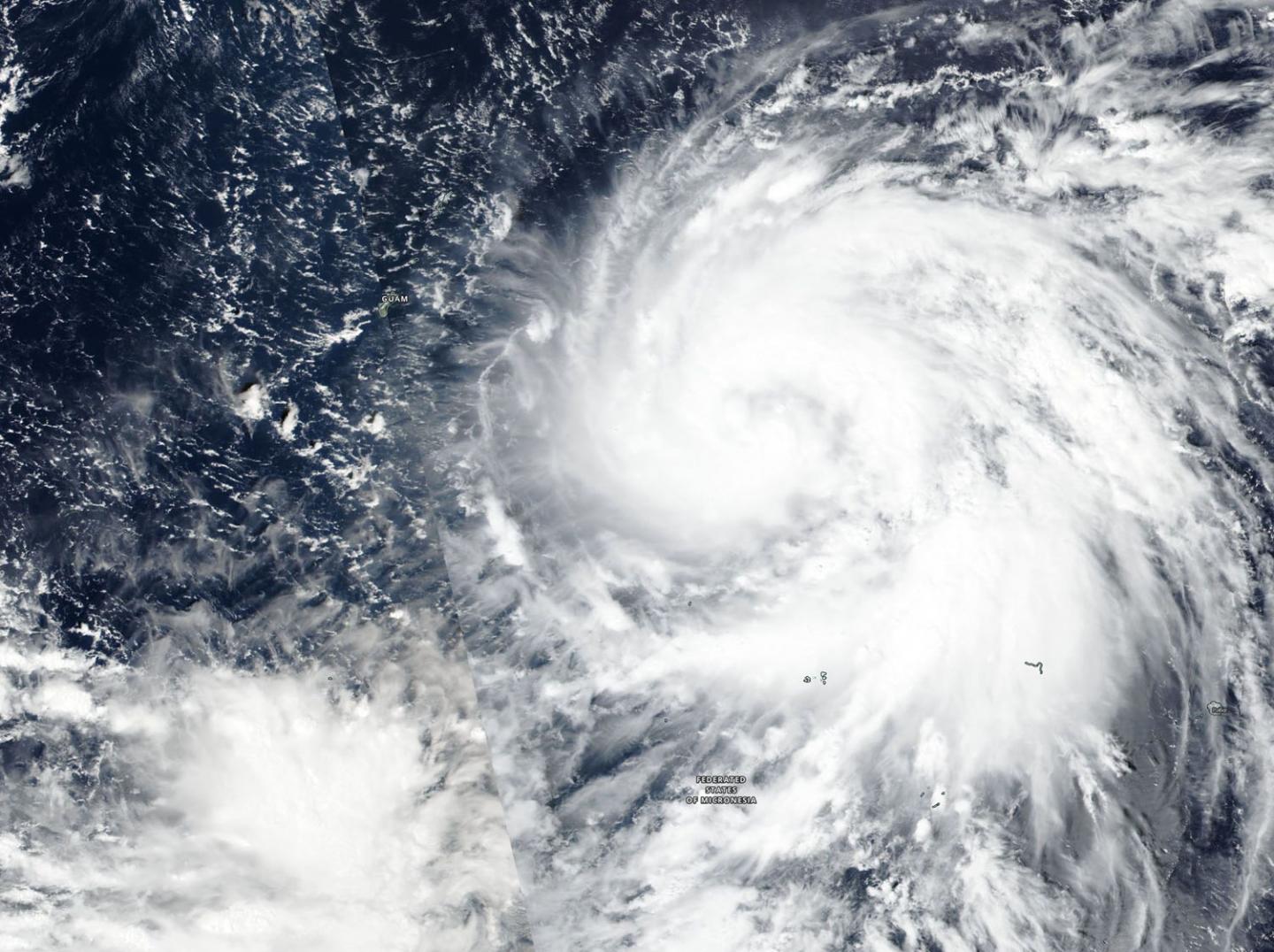 Suomi NPP Image of Yutu