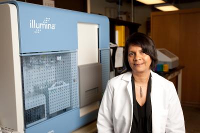 Preethi Gunaratne, University of Houston (1 of 2)